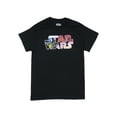 thumbnail image 6 of Star Wars: Visions Shirt Men's Characters Ronin Anime Tee T-Shirt Crewneck, 6 of 7