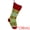 Brown, variant on Unique Bargains Holiday Christmas Double Layer Knitted Motif Stocking Red 20"