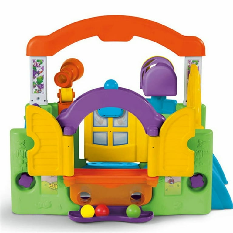Little Tikes Activity Garden Playhouse, Convertible Play Center Little Tikes Activity Garden Playhouse, Convertible Play Center