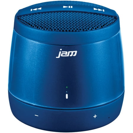 Jam Hx-p550bl Touch Bluetooth Speaker, Blue Jam Hx-p550bl Touch Bluetooth Speaker, Blue
