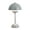 Gray, variant on Matoen Danish Space Age Mushroom Lamp Midcentury Table Lamps, Wedding Nightstand Lamp Desk lamp & Bedroom Lamp, Mid Century Modern Lamp
