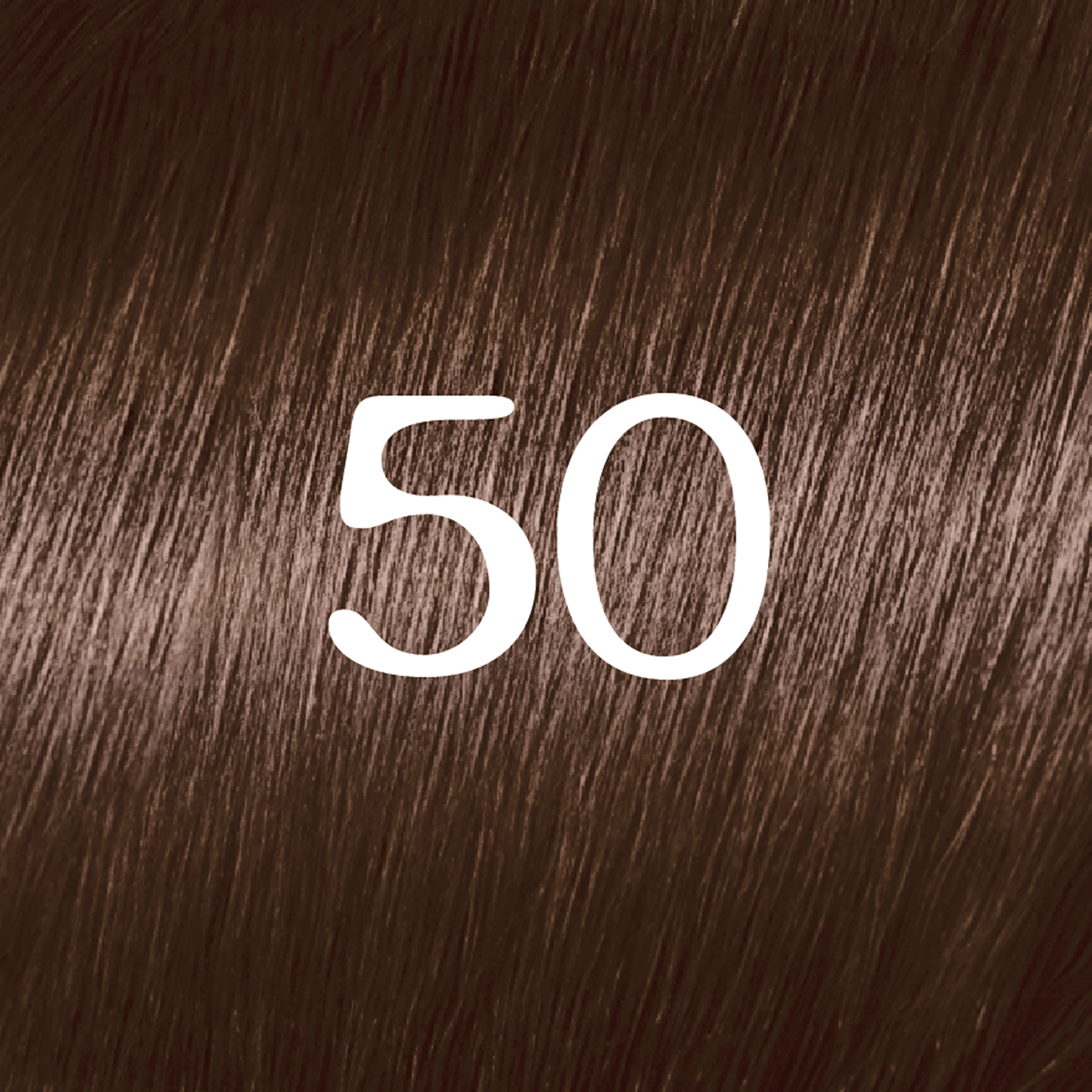 L'Oreal Paris Feria Permanent Hair Color, 50 Havana Brown Medium Brown - image 2 of 8