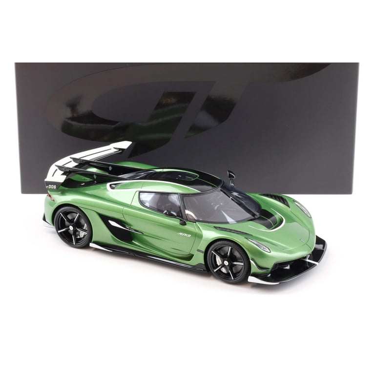 GT SPIRIT 1/18 - KOENIGSEGG Jesko - 2024 - Walmart.com