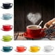 thumbnail image 4 of Colorful Ceramic Coffee Mug Set Large Capacity Morning Tea Cup with Handle for Tea Coffee, 4 of 5