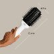 thumbnail image 4 of KOLYBEL Extensiones de pestañas Easy Fan Lashes 0.03 Grosor D Curl 0.787-0.984 in Longitud de mezcla Auto Blooming Lash Extension Volumen Pestañas duraderas autoventiladas (0.03-D 0.787-0.984 in), 4 of 5