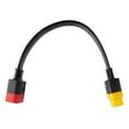 thumbnail image 2 of New OBD OBD2 Extension Cable Connector for Launch X431 V/Easydiag 3.0/Mdiag/Golo Main 16Pin Male to Female Cable 36cm, 2 of 5