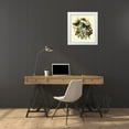 thumbnail image 3 of Vision Studio 20x22 White Modern Wood Framed Museum Art Print Titled - Butterfly Gathering II, 3 of 4