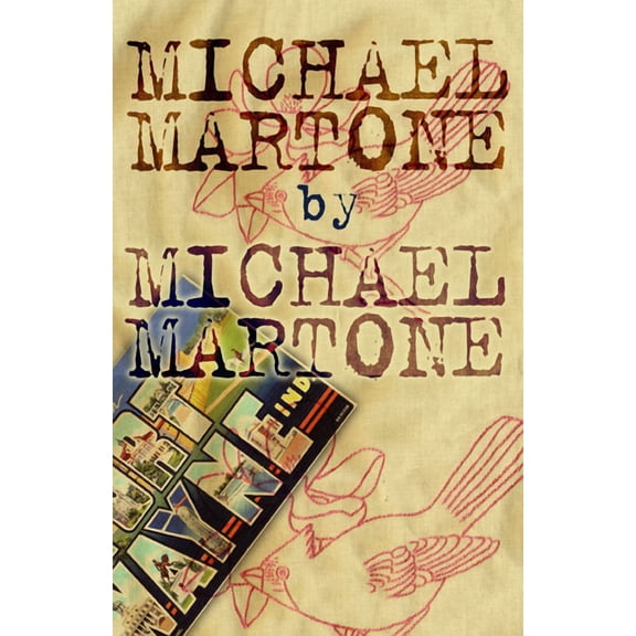 Michael Martone : Fictions (Edition 1) (Paperback)