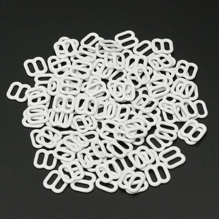 

Bra Adjustable Buckles Set of 100 Slip Dress Backpack Sewing Kit Gagdet