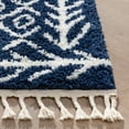 thumbnail image 4 of Well Woven Cabana Tribal Geometric Moroccan Area Rug, Blue, 4 of 7
