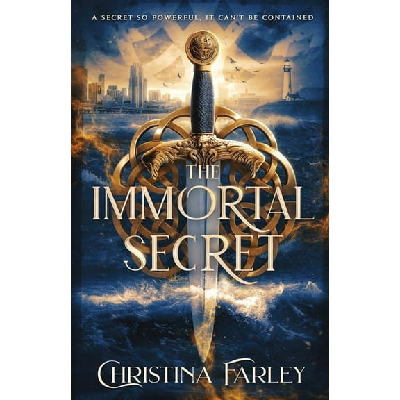 The Immortal Bound Series Book 1 The Immortal Secret, Book 1, (Paperback)