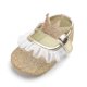 thumbnail image 5 of (13 cm) Zapatos de princesa para niñas de 12 a 18 meses, zapatillas de primeros pasos con adornos brillantes para niñas pequeñas, antideslizantes, 5 of 5