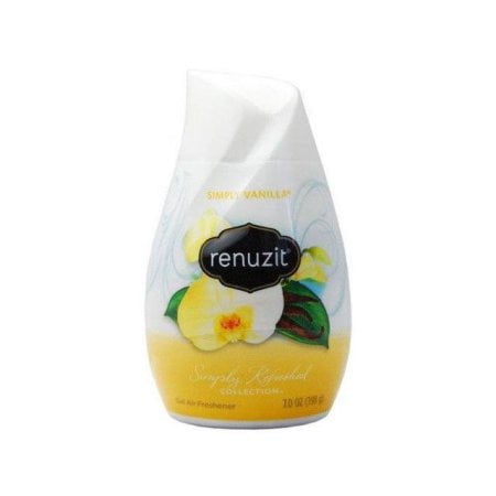 freshener air cone Air Cone Walmart.com 7.5   Renuzit oz. Vanilla Adjustables Simply Freshener