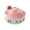 Pink, variant on FSAGAE Ceramic Incense Coil Holder with Ash Catcher Mosquito Repellent Stand for Home Blue