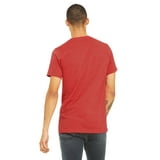 Bella + Canvas Unisex Jersey Short-Sleeve V-Neck T-Shirt - 3005 ...