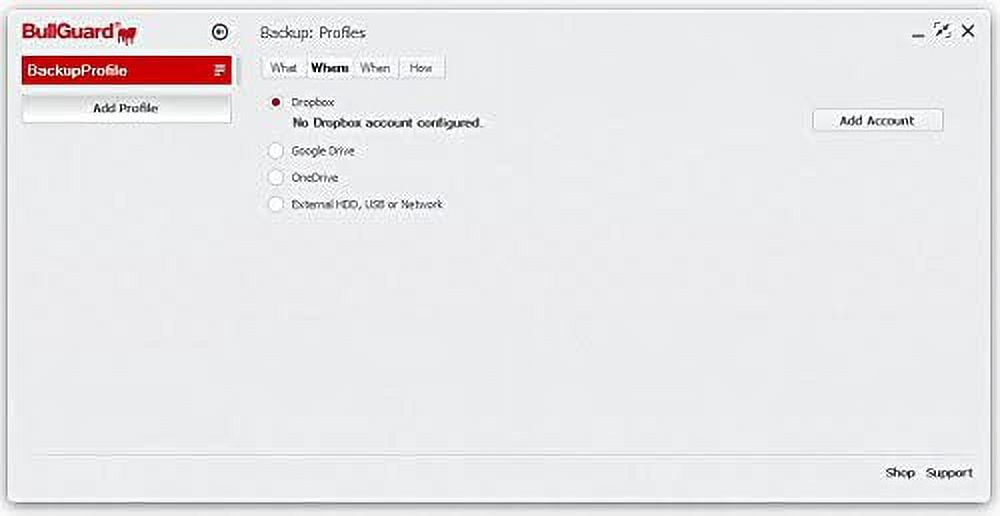 BullGuard Premium Protection 2017, 1 Year , 10 Devices