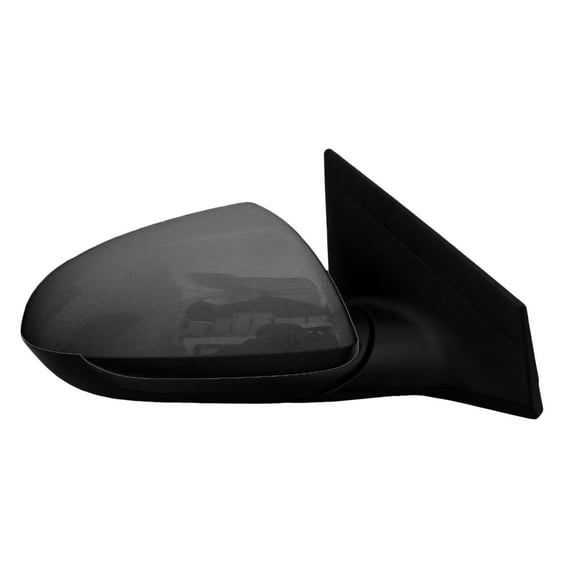 New Aftermarket  Premium Passenger Side Door Mirror Power Heated Not Painted 87620F3020 fits 2017-2018 Hyundai Elantra