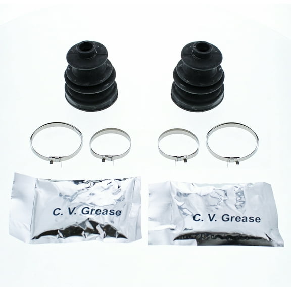 CV Boot Kit fits Honda Pioneer 700 SXS700 2014 - 2016 Front Inner and Outer