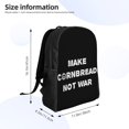 thumbnail image 3 of Mochilas escolares para estudiantes, mochilas de viaje, bolsos para portátil, bolsos de hombro para hombres y mujeres., 3 of 5