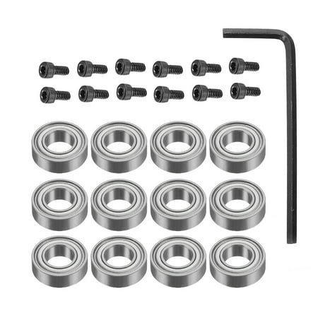 

Router Bit Bearing Sets for Repair & Replacement