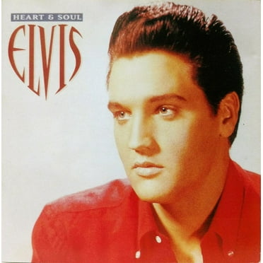 Elvis Presley - Heart Soul - Audio CD