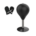 thumbnail image 4 of Pelota de velocidad Zulema saco de boxeo deportivo para escritorio, 4 of 8