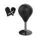 thumbnail image 4 of Equipo de entrenamiento Cola bolsa de Kickboxing saco de boxeo negro guantes Bola de velocidad de boxeo, 4 of 8