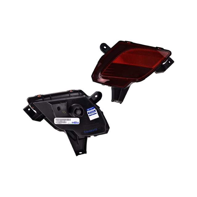 CUARTO CX5 2013 al 2016 MAZDA Trasero Izquierdo/Piloto DEPO .