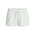 thumbnail image 5 of No Boundaries Foldover Shorts with Lace Trim, 2'' Inseam, Women's XXS-XXL, 5 of 5