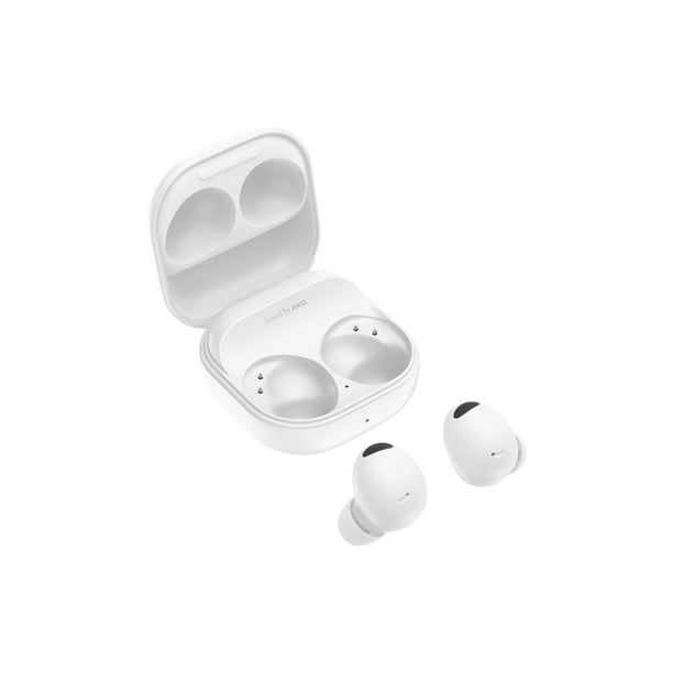 ヘッドフォン/イヤフォン Galaxy - SAMSUNG GALAXY BUDS2 PRO WHITE Samsung Galaxy Buds2 Pro White with Intelligent Noise