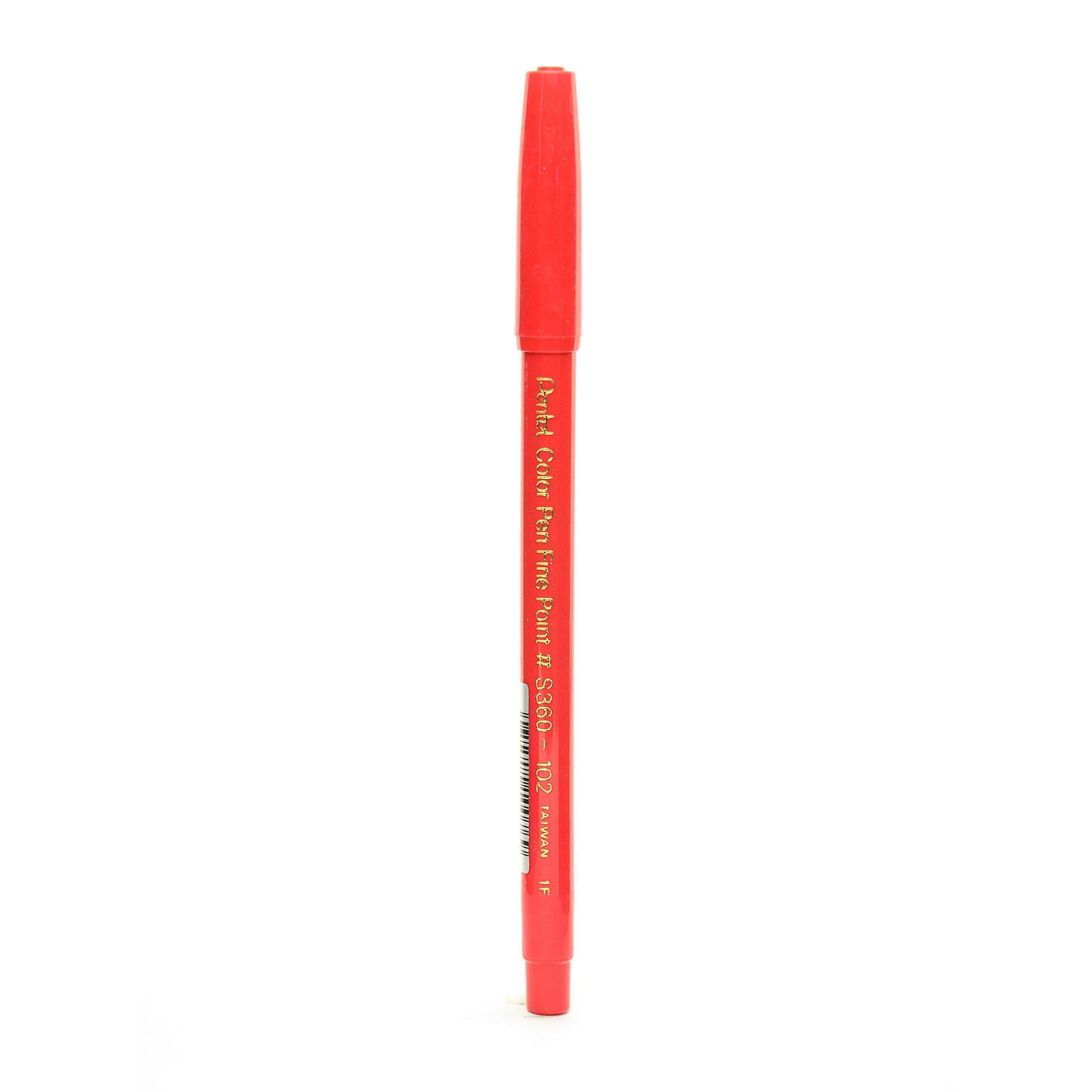 Color Pens red, 102 (pack of 24)