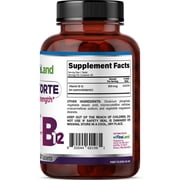 Fineland Vitamins Forte Metabolism Support 60 Count