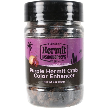 UPC: 0091197660405 | Fluker s Purple Hermit Crab Color Enhancer