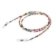 thumbnail image 5 of Guardurnaity Cadena de cuentas antideslizantes para gafas, cuerda colgante para gafas, cuentas acrílicas, accesorio para gafas color al azar 2piezas Guardurnaity CBP141071, 5 of 6