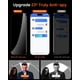 thumbnail image 3 of Protector de Pantalla MRGLAS iPhone 16 Pro 6.3" Privacidad Paquete de 2, 3 of 9
