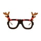 thumbnail image 2 of Gafas LED luminosas navideñas para adultos y niños, accesorios originales para fiestas, accesorios para fotos, marcos adecuados para fiestas de cumpleaños y Navidad, juegos de rol, marcos iluminados., 2 of 6