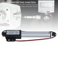 thumbnail image 3 of Mini actuador lineal eléctrico, mini actuador de movimiento 4 mm/s Velocidad de cc versátil Con interruptor de límite para robot final, 3 of 7