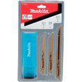thumbnail image 1 of Juego De Seguetas Para Madera Makita B-44432 6 Piezas + Estuche $650.00 Original price was: $650.00.$499.00, 1 of 3