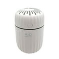 thumbnail image 2 of Latrodar Humidifier 300ml Small Humidifier For Plants Elaborately Made r For Bedroom Office White 3.6x3.6 Inch Home Decor, 2 of 4