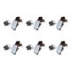 thumbnail image 1 of 6X Regulador de voltaje del alternador para 2770035040 2770074030 2770040050 2770046050 2770065010 1260001540 1260001580, 1 of 5