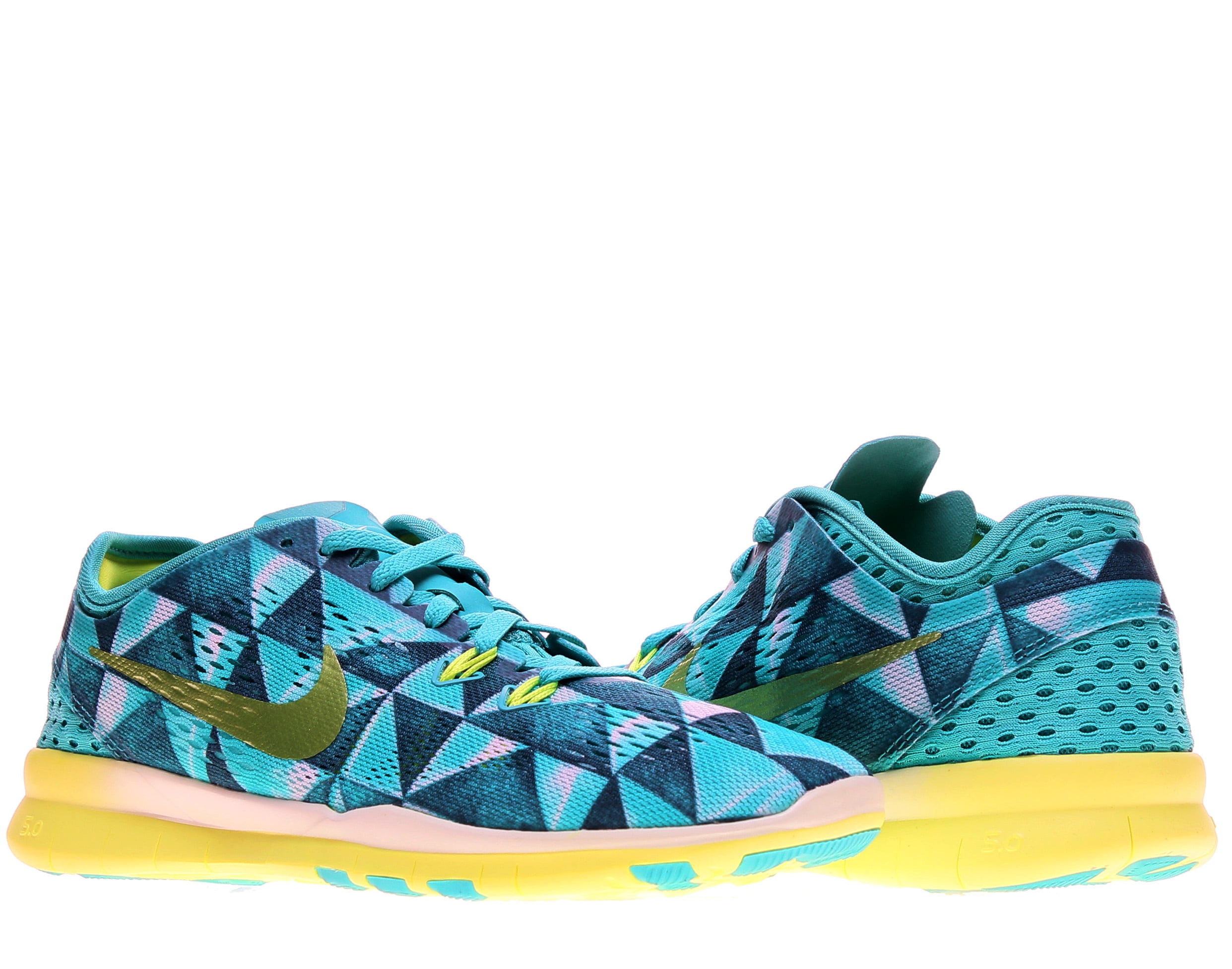 nike free tr5 print