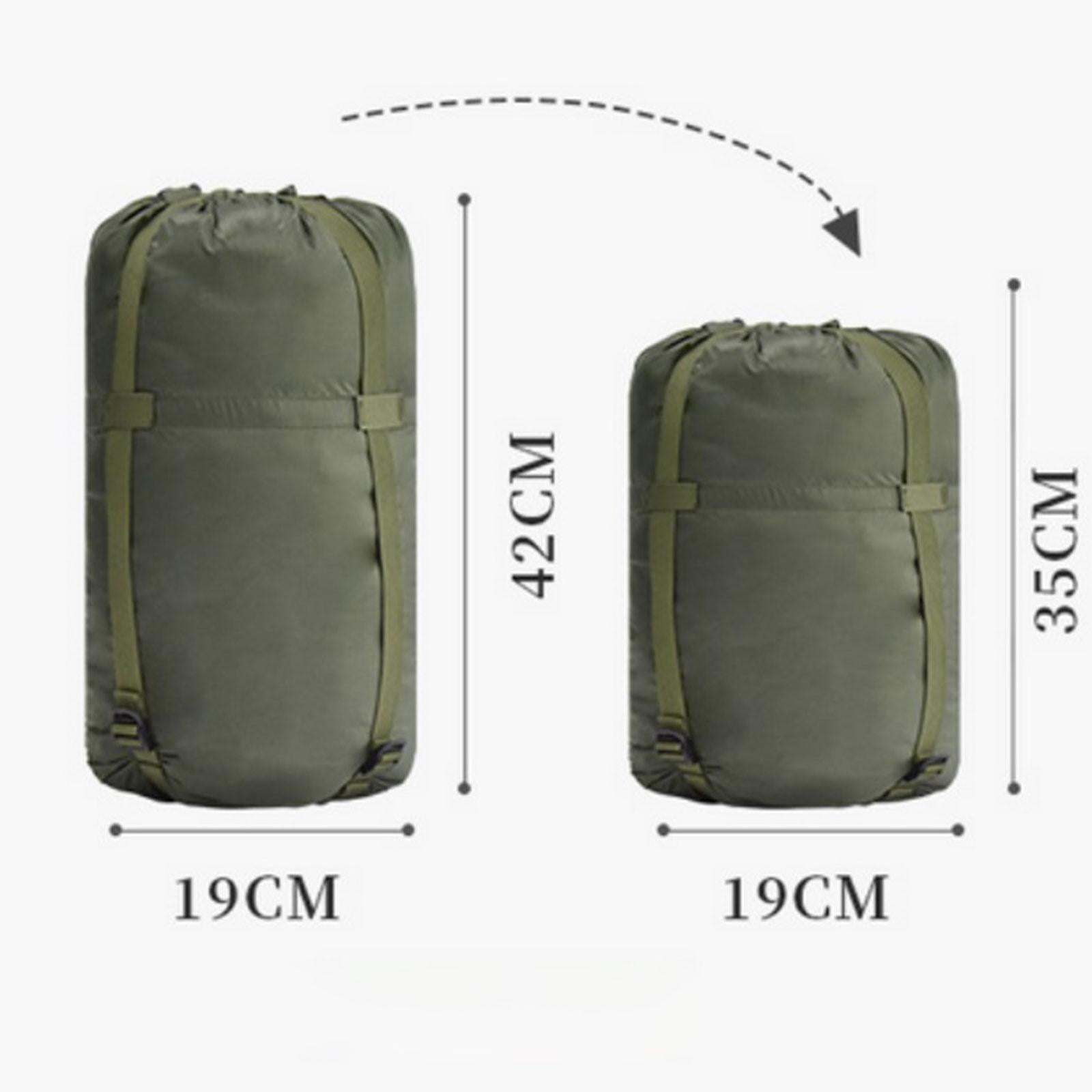 Axioma Portable Sleeping Bag Cloak Hooded Blanket Hammock Quilt Coat Poncho Lightweight