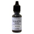thumbnail image 2 of StazOn Solvent Ink Refill .5oz-Ultramarine, 2 of 2