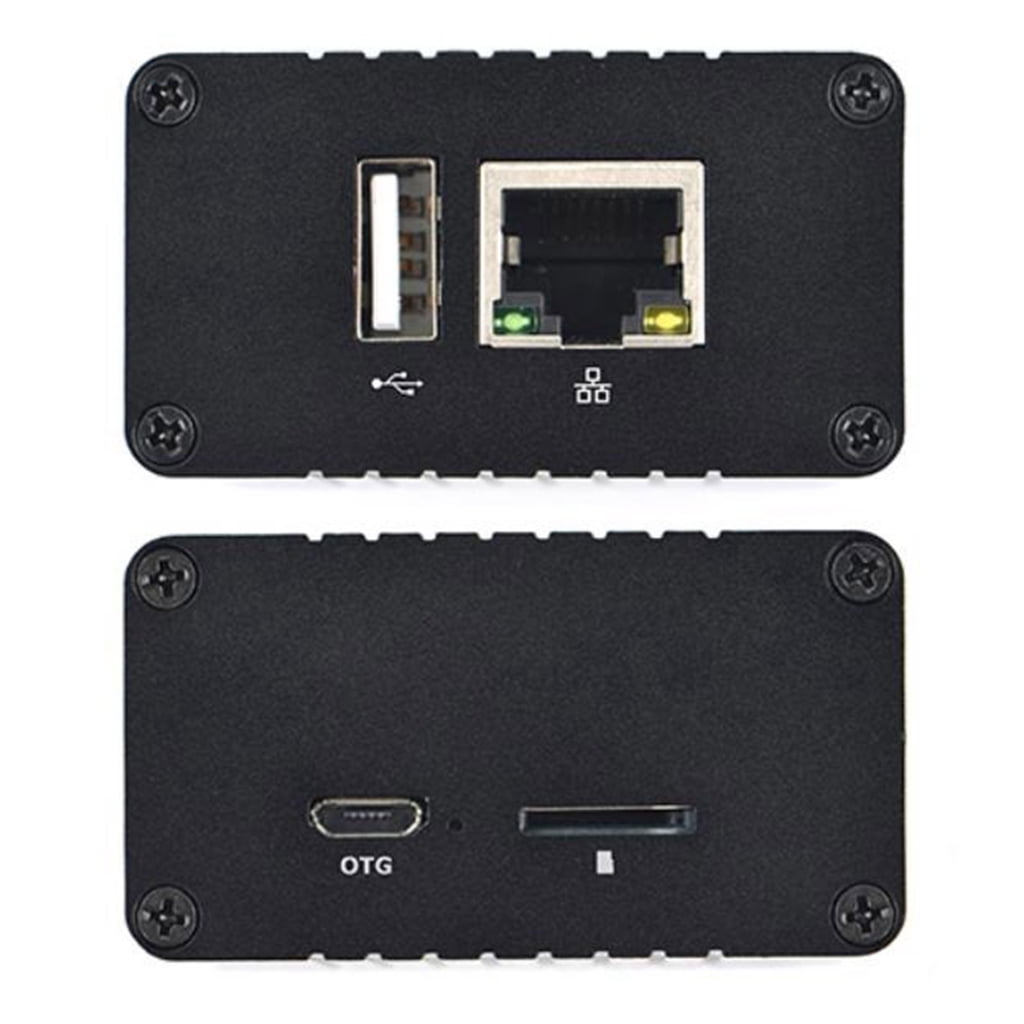Zeiwohndc For NanopiNEO V1.4 AllwinnerH3 Mini Router Single Board Computer Tiny Board