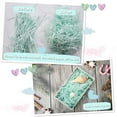 ZHODR Cut Paper Shred Filler for Gift Boxes,8 oz (1/2 lb) Easter Basket