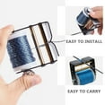 thumbnail image 4 of Shisuyan Thread Winder Bowstring Winder Assorted Color for Men and Women 7.5x6.5x3.5Cm 1Set, 4 of 8