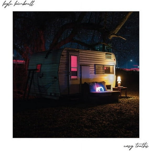 Kyle Kimbrell - Easy Truths - Music & Performance - Vinyl