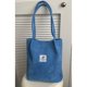thumbnail image 4 of Bolso retro de gran capacidad para otoño/invierno para mujer, nuevo bolso de hombro de moda 2024, bolso tipo cubo de mano avanzado, 4 of 5