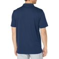 thumbnail image 2 of Adidas 71755 Performance Hommes Polo & 44; Marine Collège - Grand, 2 of 3