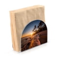 thumbnail image 2 of Sea Beach and Trees Napkin Holder for Table Clear Napkin Stand Paper Holder Acrylic Organizer Dispenser Napkins for Dinner Kitchen Restaurant Room, 2 of 8